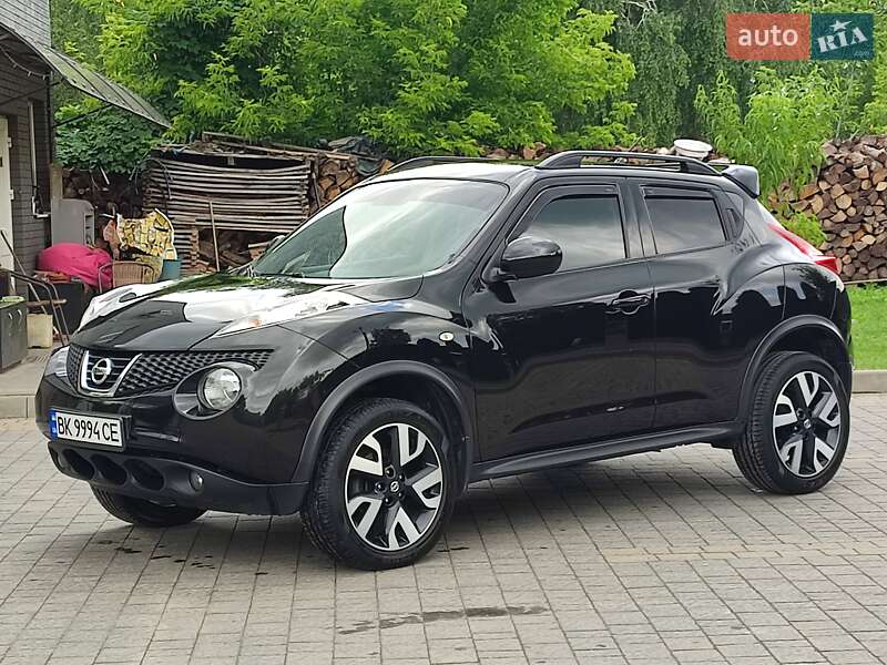Nissan Juke 2014
