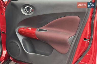 Внедорожник / Кроссовер Nissan Juke 2012 в 