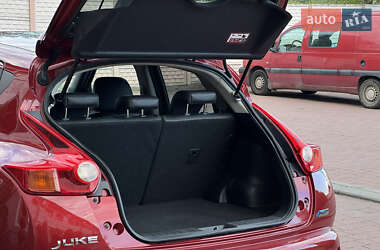 Внедорожник / Кроссовер Nissan Juke 2012 в 