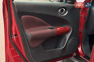 Внедорожник / Кроссовер Nissan Juke 2012 в 