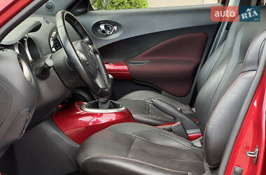 Внедорожник / Кроссовер Nissan Juke 2012 в 