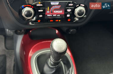 Внедорожник / Кроссовер Nissan Juke 2012 в 