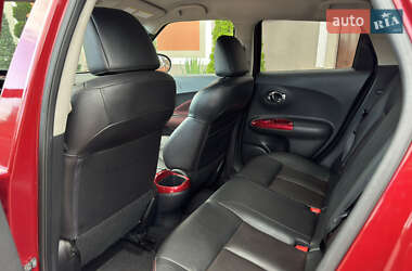 Внедорожник / Кроссовер Nissan Juke 2012 в 