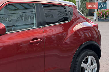 Внедорожник / Кроссовер Nissan Juke 2012 в 