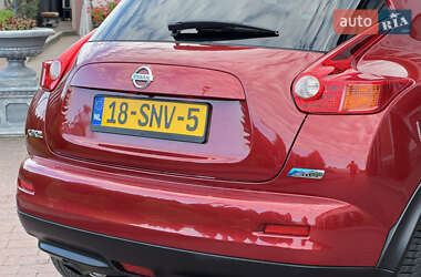 Внедорожник / Кроссовер Nissan Juke 2012 в 