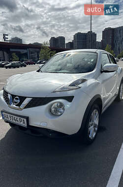 Внедорожник / Кроссовер Nissan Juke 2016 в Киеве