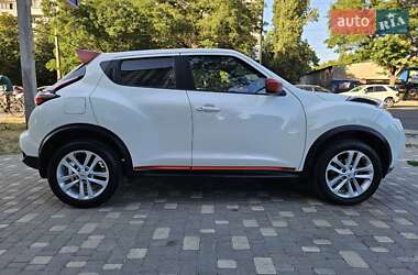 Внедорожник / Кроссовер Nissan Juke 2018 в Одессе