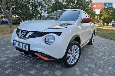 yb1207ページ AUTO.RIA – Продам Ніссан Жук 2018 (BH9771IB) бензин 1.6