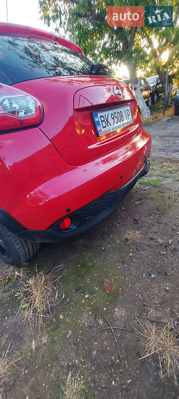 Внедорожник / Кроссовер Nissan Juke 2017 в Белгороде-Днестровском фото 11 Внедорожник / Кроссовер Nissan Juke 2017 в Белгороде-Днестровском