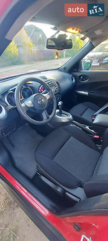 Внедорожник / Кроссовер Nissan Juke 2017 в Белгороде-Днестровском фото 21 Внедорожник / Кроссовер Nissan Juke 2017 в Белгороде-Днестровском