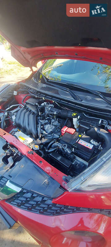 Внедорожник / Кроссовер Nissan Juke 2017 в Белгороде-Днестровском фото 34 Внедорожник / Кроссовер Nissan Juke 2017 в Белгороде-Днестровском