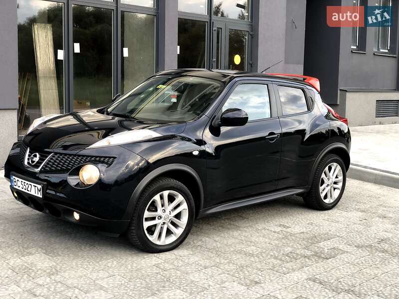 Nissan Juke 2011