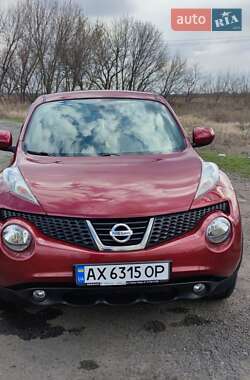 Внедорожник / Кроссовер Nissan Juke 2012 в Александровке
