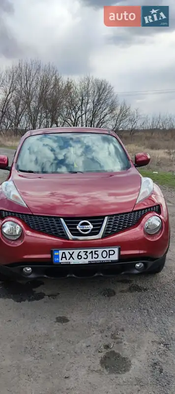 Nissan Juke 2011 VIN JN1FANF15U0107372 фото оголошення 3 з 37