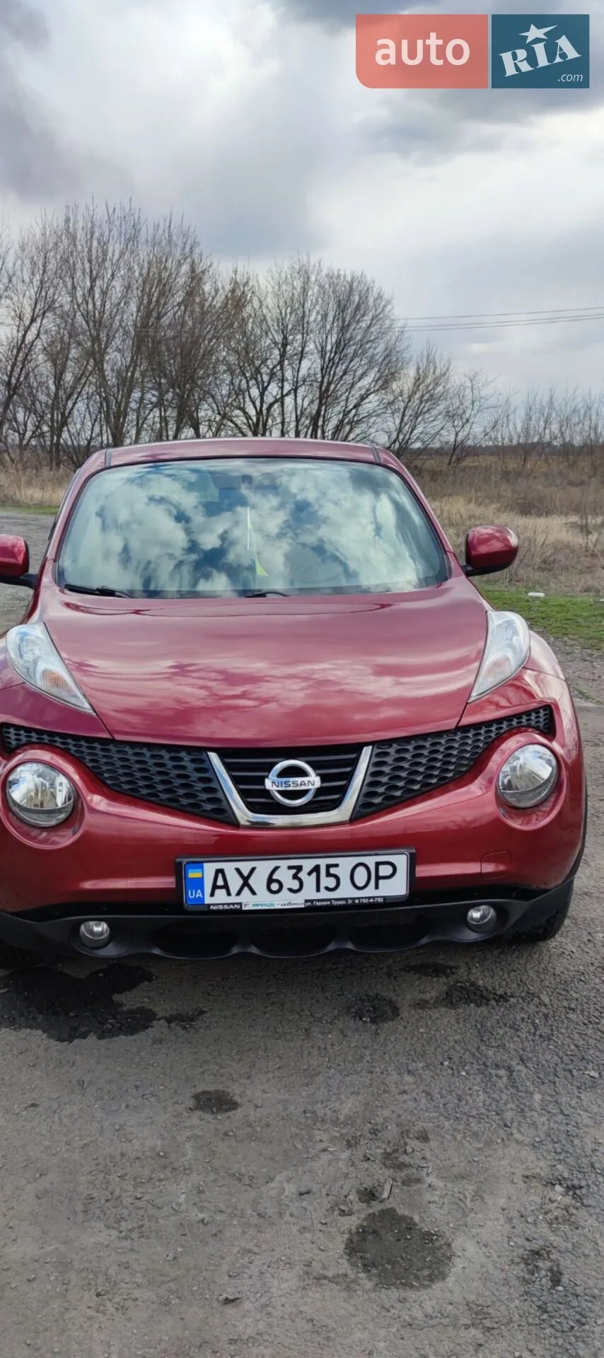 2012 Nissan Juke - фото 1