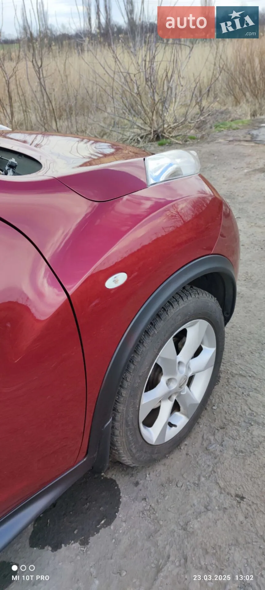 2012 Nissan Juke - мініатюра 3