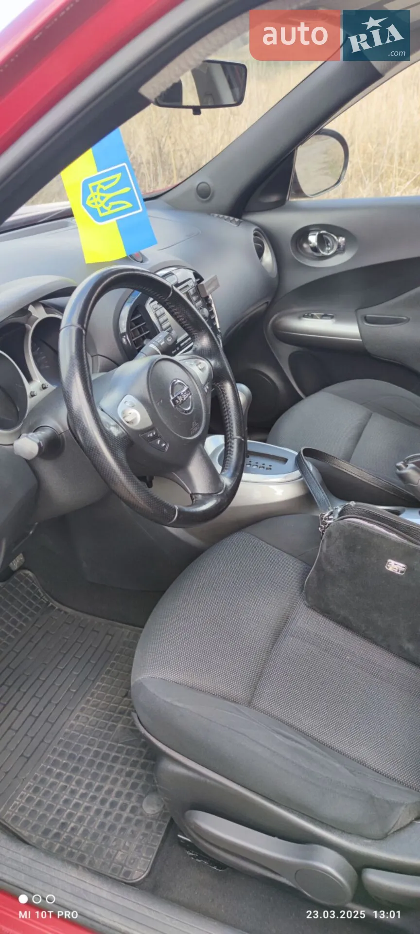 2012 Nissan Juke - мініатюра 6