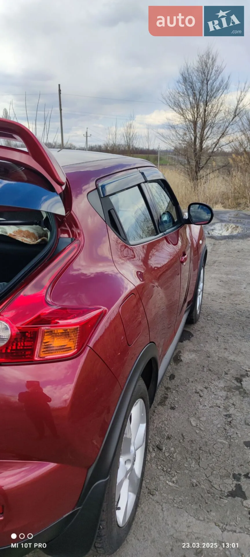 2012 Nissan Juke - мініатюра 7