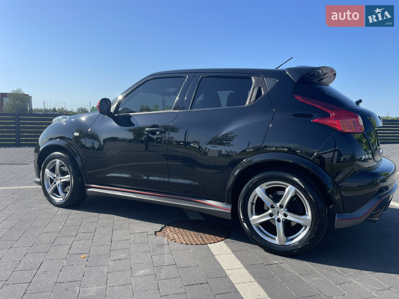 2014 Nissan Juke - мініатюра 11