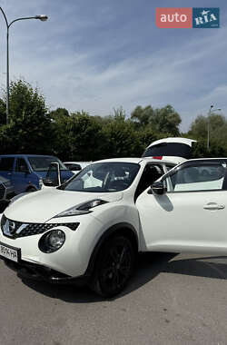 Позашляховик / Кросовер Nissan Juke 2017 в Києві