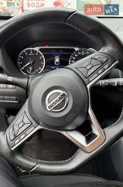 Позашляховик / Кросовер Nissan Juke 2021 в Запоріжжі