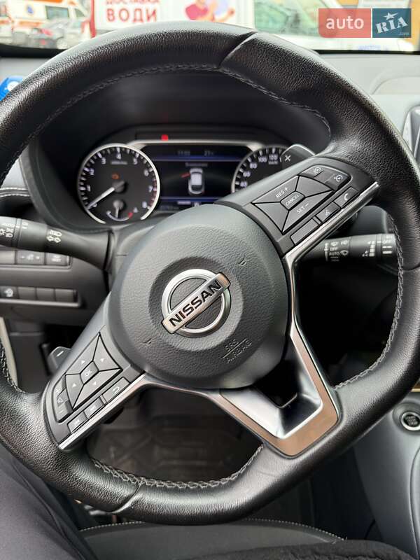 Внедорожник / Кроссовер Nissan Juke 2021 в Запорожье фото 5 Внедорожник / Кроссовер Nissan Juke 2021 в Запорожье