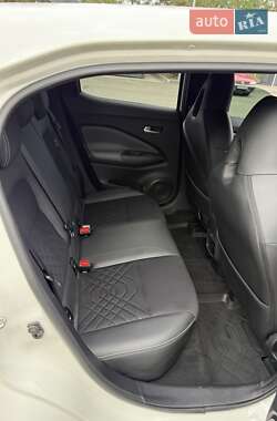 Позашляховик / Кросовер Nissan Juke 2021 в Запоріжжі