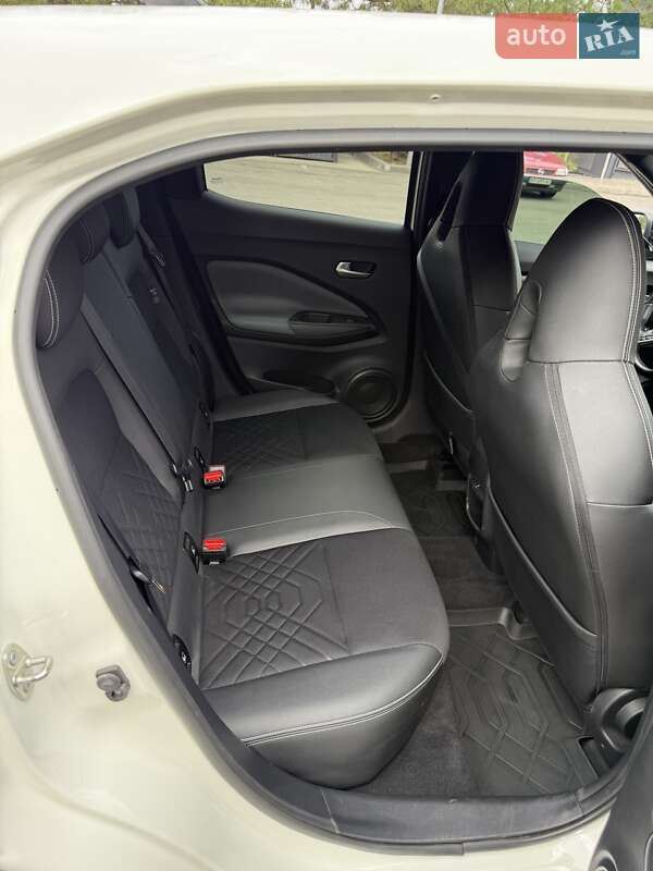 Внедорожник / Кроссовер Nissan Juke 2021 в Запорожье фото 20 Внедорожник / Кроссовер Nissan Juke 2021 в Запорожье