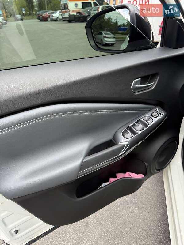 Внедорожник / Кроссовер Nissan Juke 2021 в Запорожье фото 16 Внедорожник / Кроссовер Nissan Juke 2021 в Запорожье