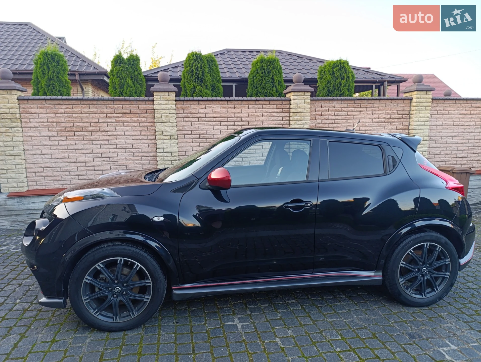 2014 Nissan Juke - мініатюра 3