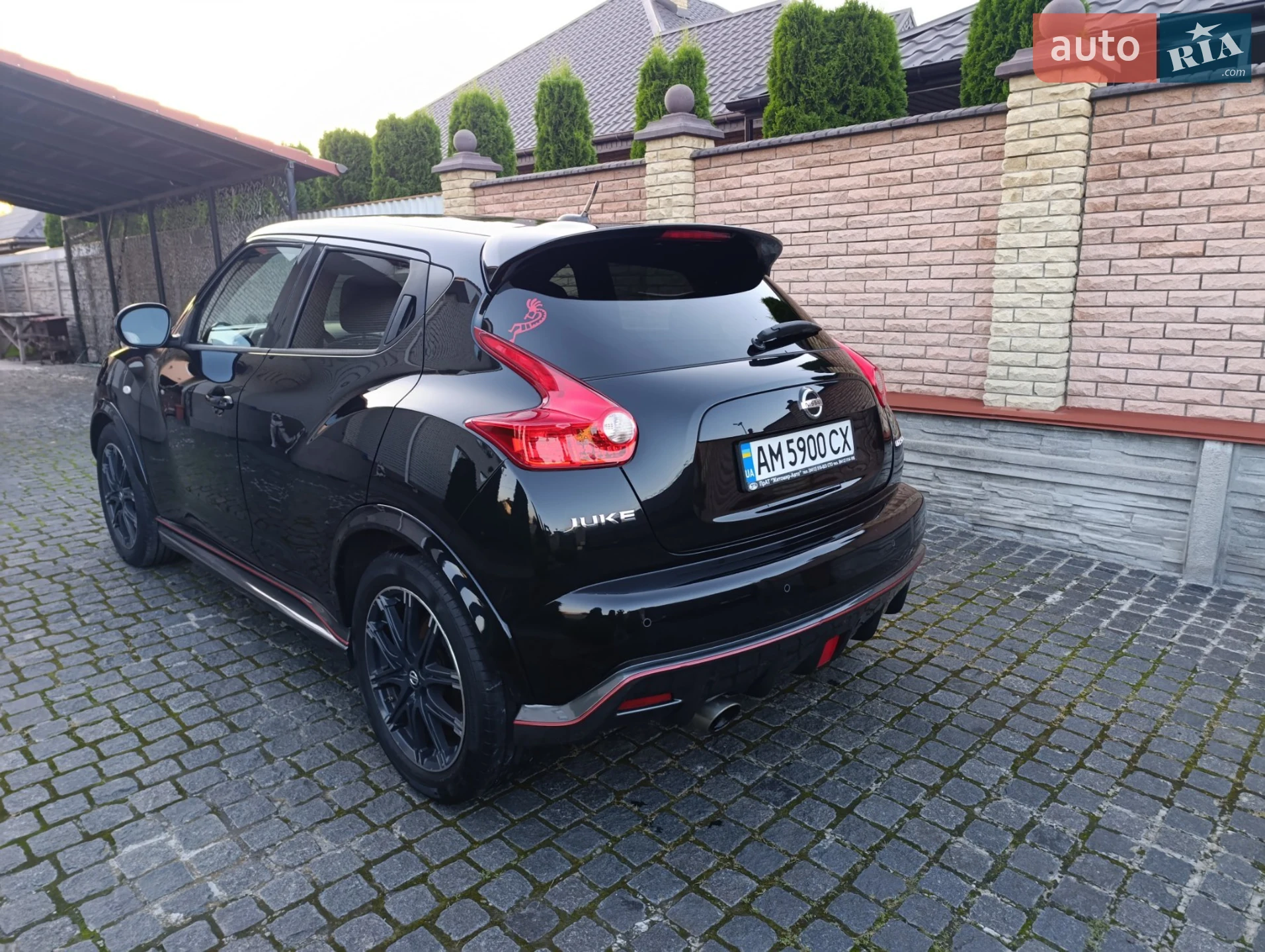 2014 Nissan Juke - мініатюра 5
