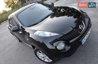 Внедорожник / Кроссовер Nissan Juke 2011 в Ирпене