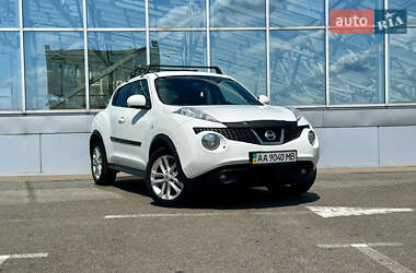 Позашляховик / Кросовер Nissan Juke 2012 в Києві