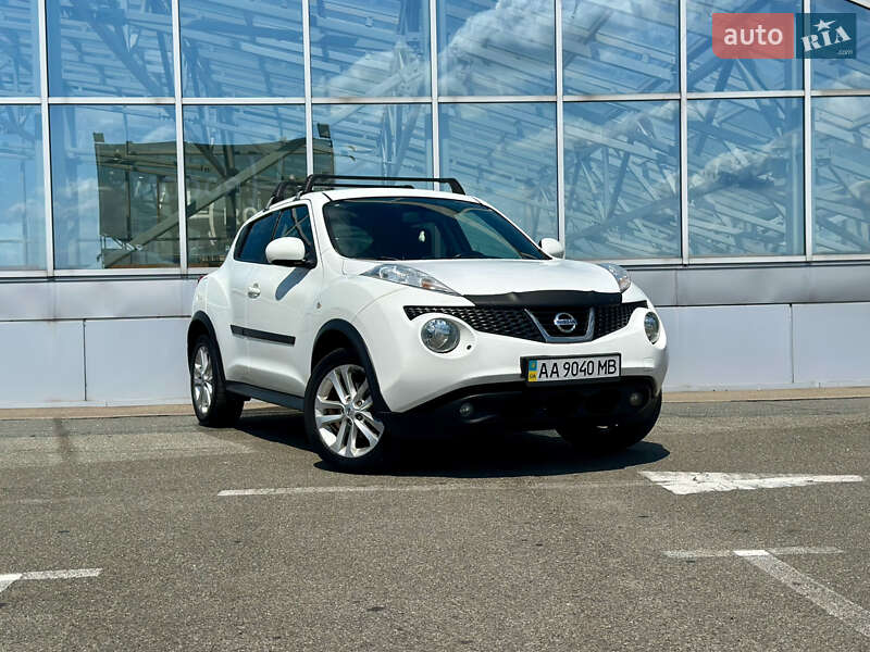 Nissan Juke 2012