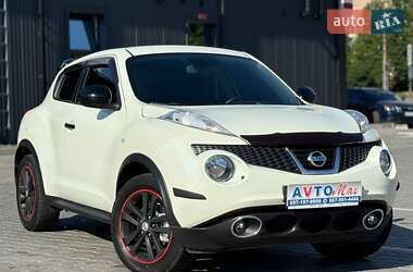 Внедорожник / Кроссовер Nissan Juke 2011 в Кривом Роге