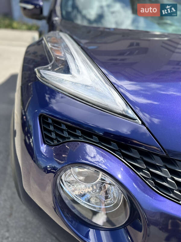 Внедорожник / Кроссовер Nissan Juke 2014 в Харькове фото 14 Внедорожник / Кроссовер Nissan Juke 2014 в Харькове