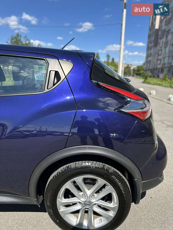 Внедорожник / Кроссовер Nissan Juke 2014 в Харькове фото 19 Внедорожник / Кроссовер Nissan Juke 2014 в Харькове