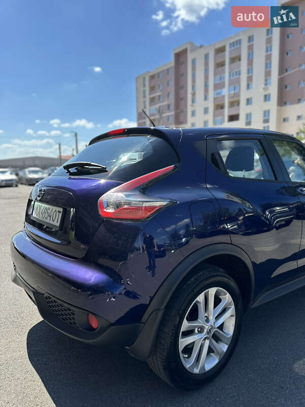 Внедорожник / Кроссовер Nissan Juke 2014 в Харькове фото 22 Внедорожник / Кроссовер Nissan Juke 2014 в Харькове