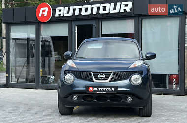 Позашляховик / Кросовер Nissan Juke 2013 в Чернівцях