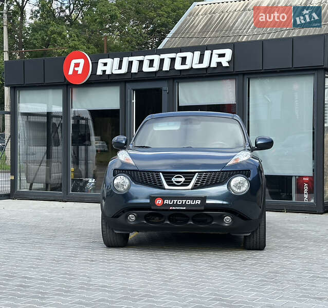Nissan Juke 2013