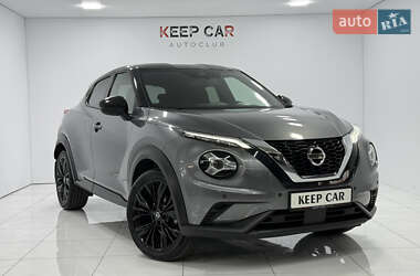 Позашляховик / Кросовер Nissan Juke 2021 в Одесі