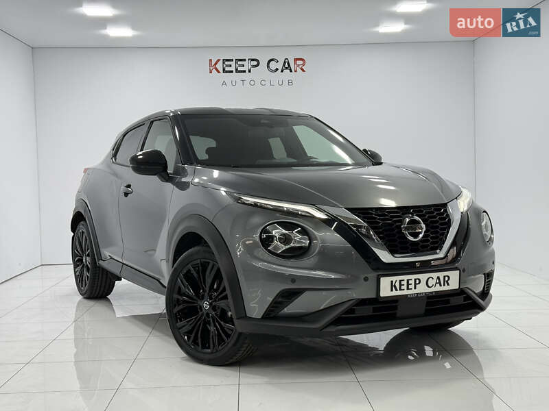 Nissan Juke 2021