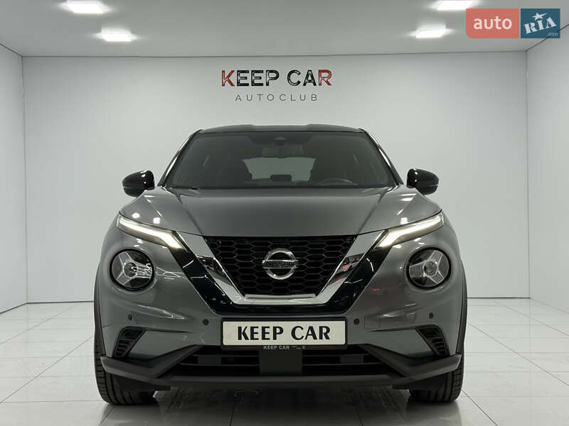 Внедорожник / Кроссовер Nissan Juke 2021 в Одессе фото 5 Внедорожник / Кроссовер Nissan Juke 2021 в Одессе