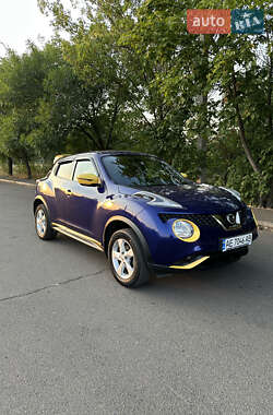Внедорожник / Кроссовер Nissan Juke 2019 в Кривом Роге