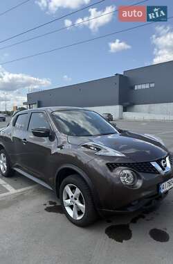 Позашляховик / Кросовер Nissan Juke 2019 в Ірпені