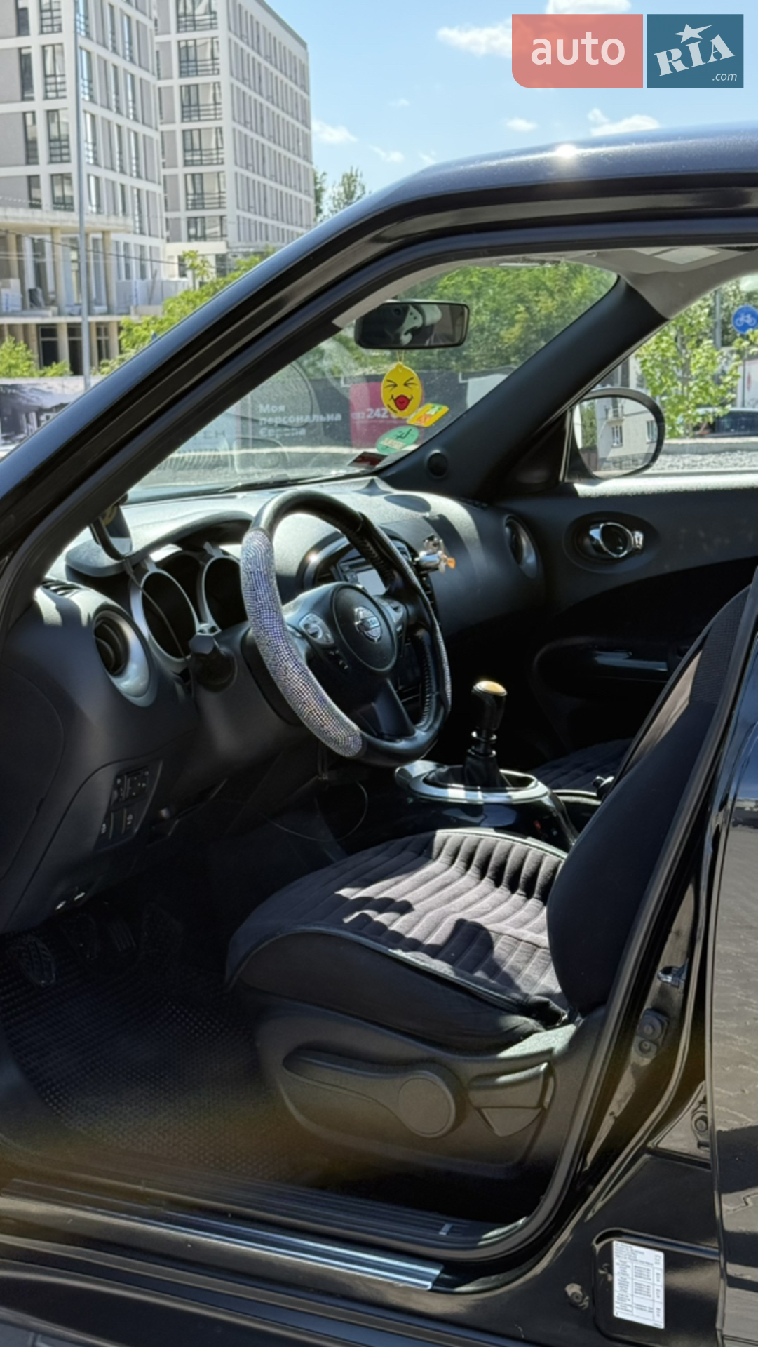 2013 Nissan Juke - мініатюра 3