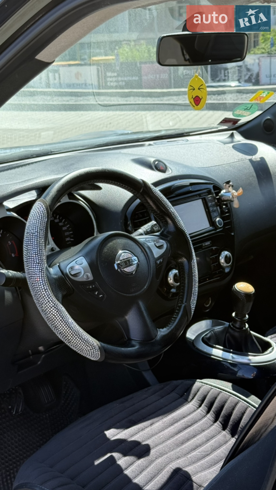 2013 Nissan Juke - мініатюра 11