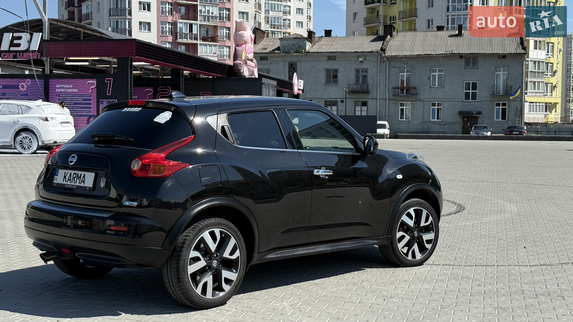 2013 Nissan Juke - мініатюра 25
