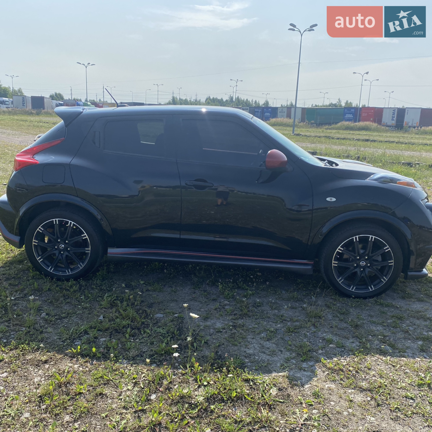 2013 Nissan Juke - мініатюра 4