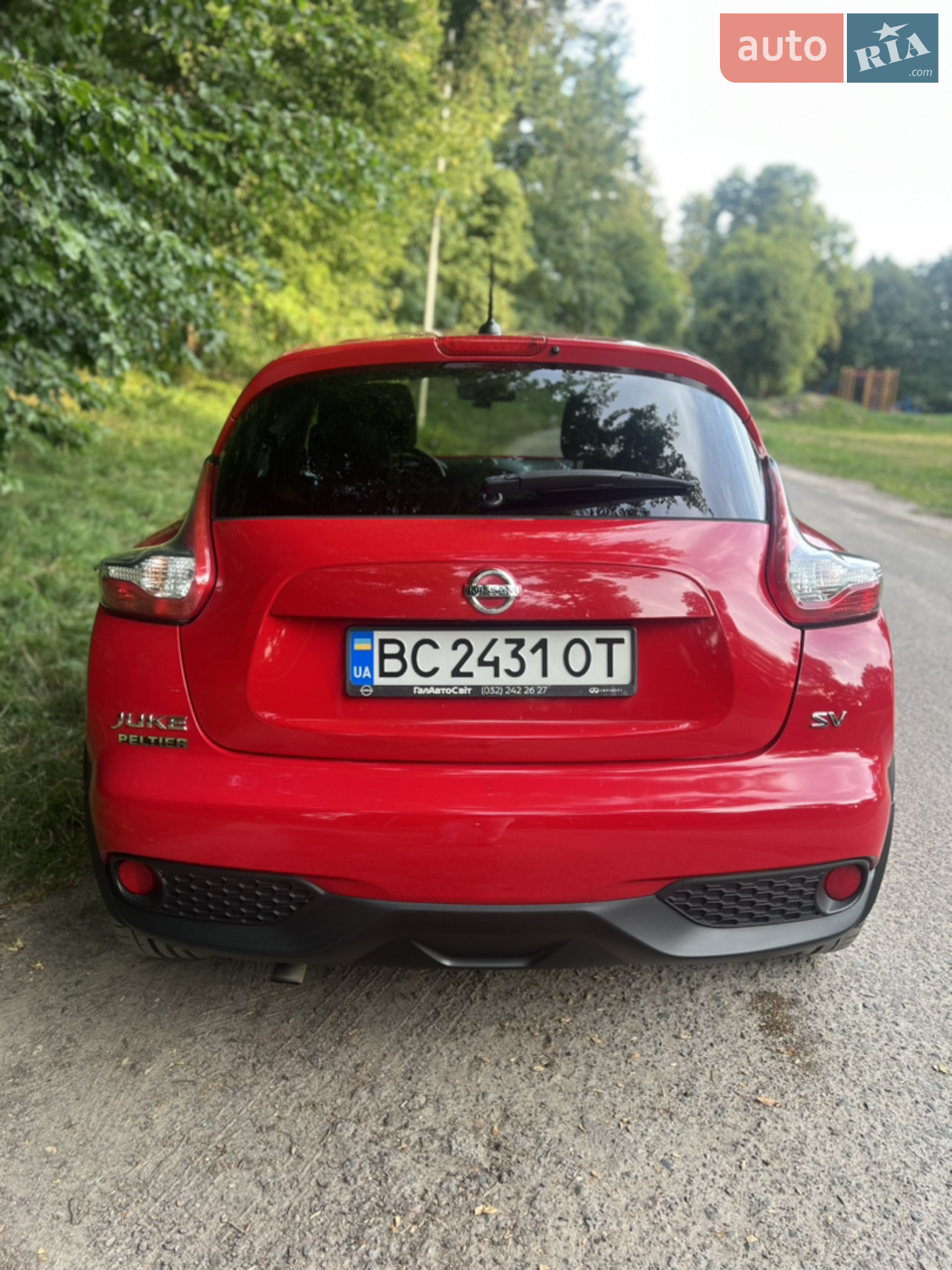 2015 Nissan Juke - мініатюра 2